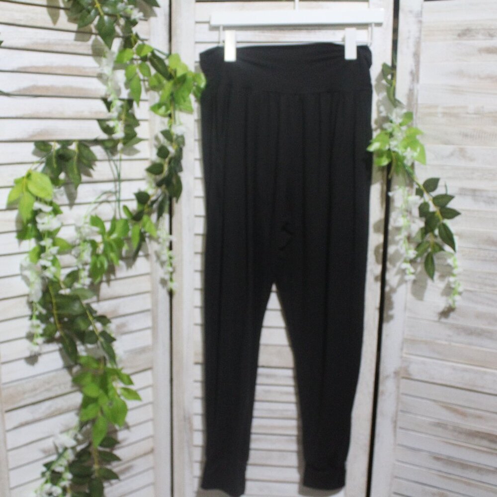 dibalong black leggings (553)